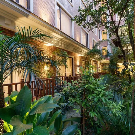 Hotel Thrive, A Tropical Courtyard