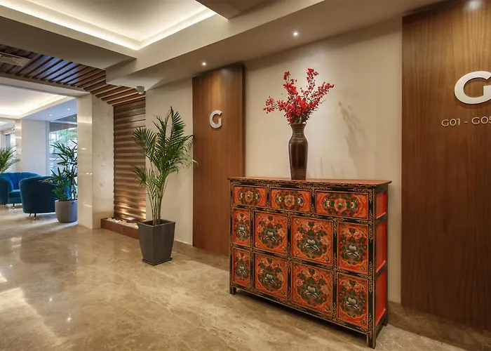 Hotel Thrive, A Tropical Courtyard 4*