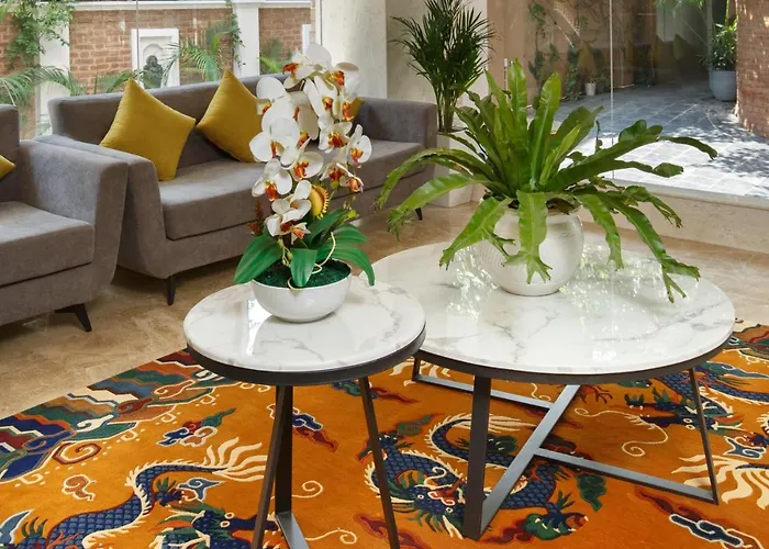 酒店 Thrive, A Tropical Courtyard 加德满都
