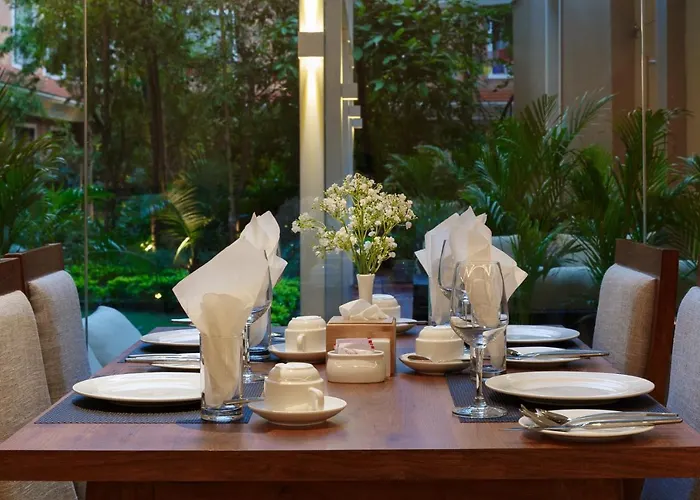 Thrive, A Tropical Courtyard 4* 加德满都
