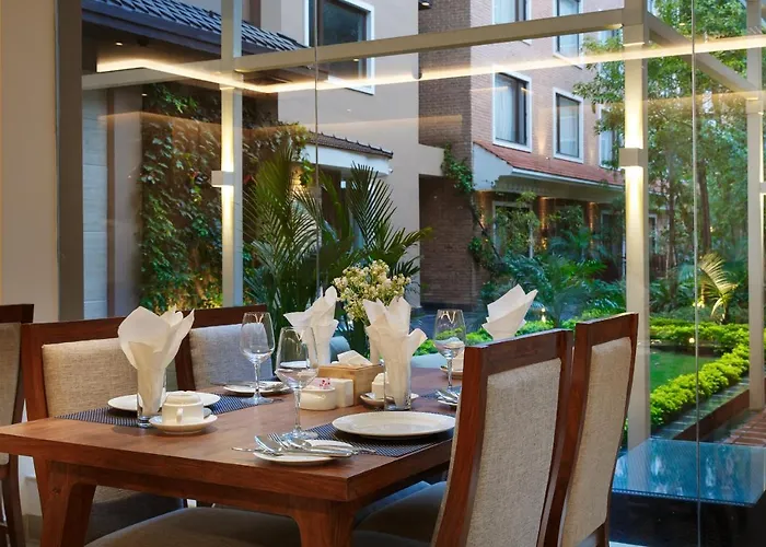 Thrive, A Tropical Courtyard Hotel Kathmandu