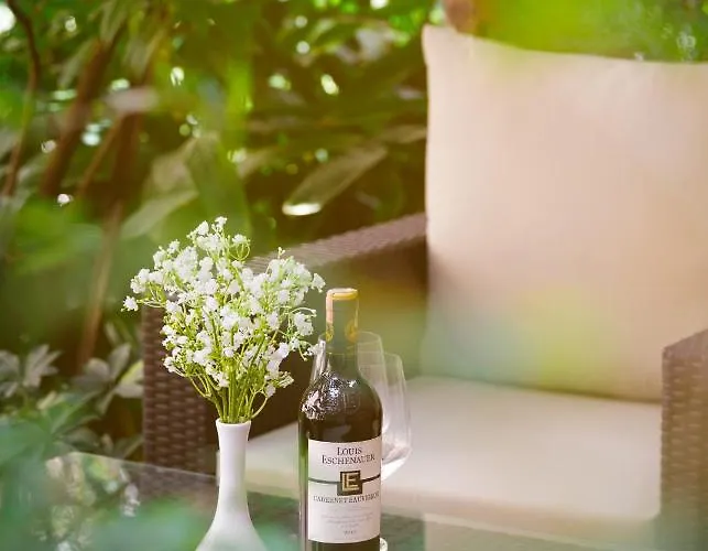 Thrive, A Tropical Courtyard 4*