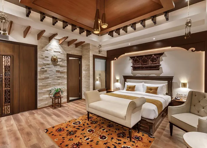 Thrive, A Tropical Courtyard Hotel