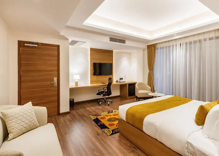 Thrive, A Tropical Courtyard 4* Kathmandu