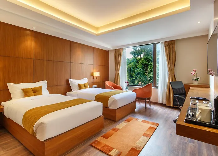 酒店 Thrive, A Tropical Courtyard 4*