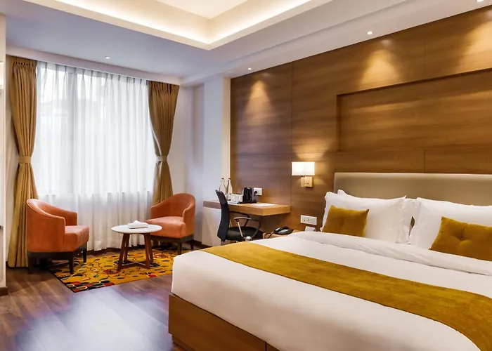 Thrive, A Tropical Courtyard Hotel