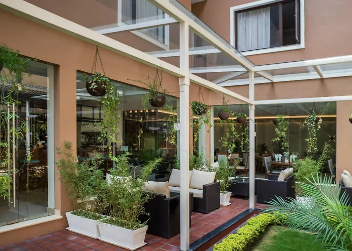 Thrive, A Tropical Courtyard Hotel Kathmandu