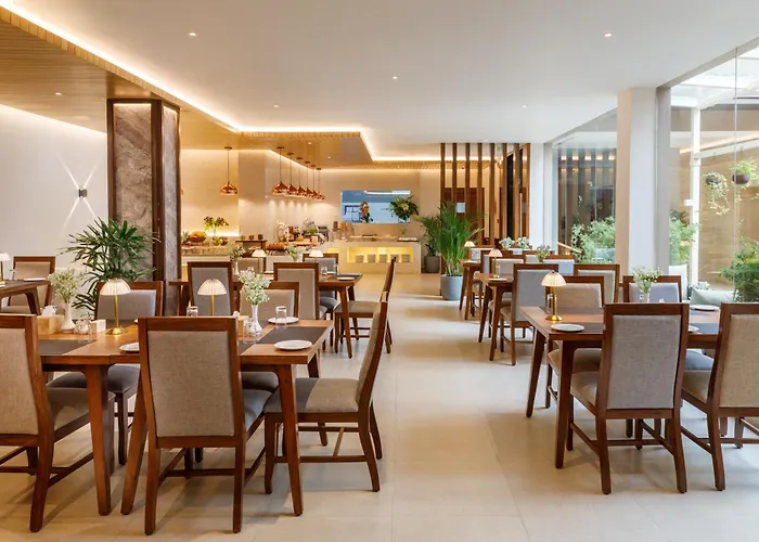 Thrive, A Tropical Courtyard 加德满都