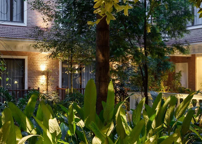 Thrive, A Tropical Courtyard Hotel Kathmandu