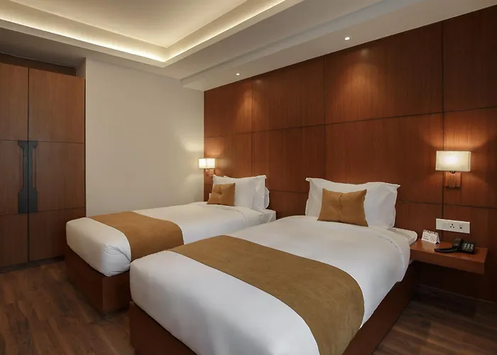 Thrive, A Tropical Courtyard 4* Kathmandu