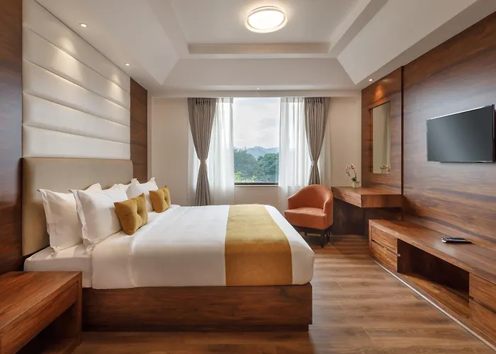Thrive, A Tropical Courtyard Hotel Kathmandu