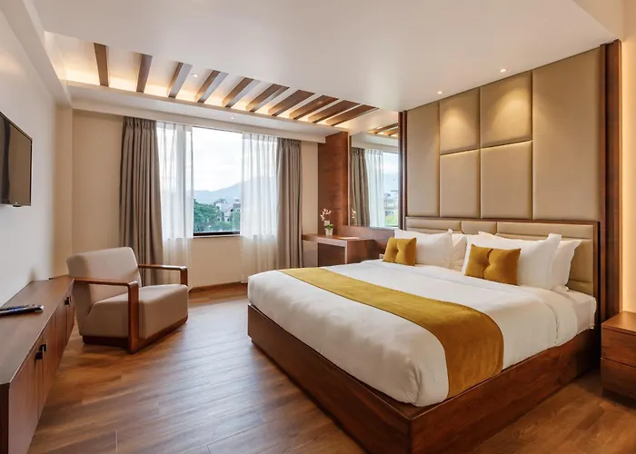 Thrive, A Tropical Courtyard 4* Kathmandu