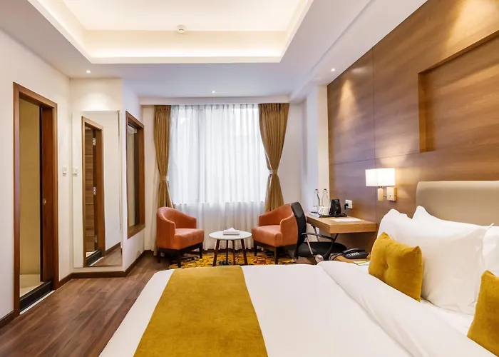 Hotel Thrive, A Tropical Courtyard 4*