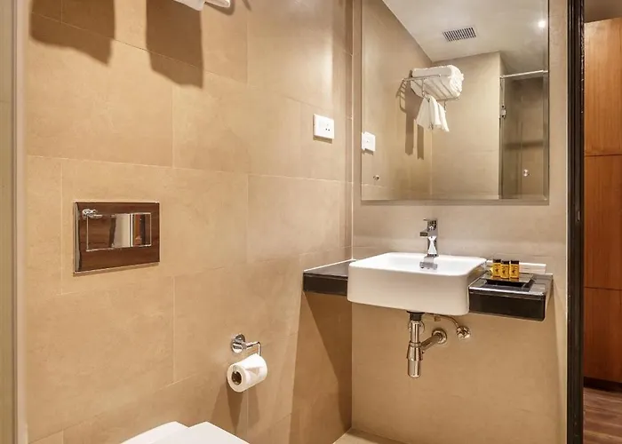 Thrive, A Tropical Courtyard 4* Kathmandu