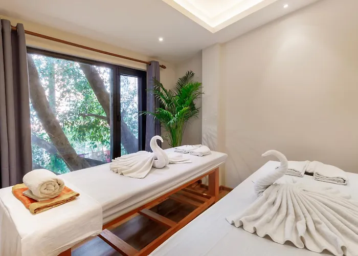Thrive, A Tropical Courtyard 4* 加德满都